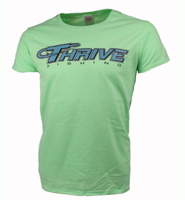 Thrive-Ladies-fitted-100%-cotton-T-mint-green-for-web